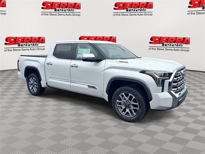New 2026 Toyota Tundra 1794 Edition