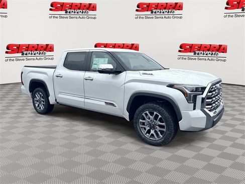 New 2026 Toyota Tundra 1794 Edition image 1