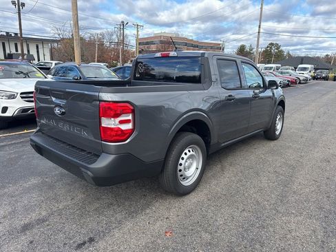 New 2025 Ford Maverick XL w/ Equipment Group 101A image 6