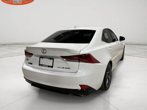 Used 2018 Lexus IS 300 F Sport image 7