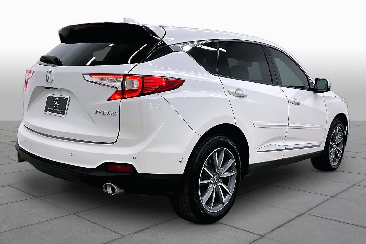 Used 2020 Acura RDX w/ Technology Package FWD image 13