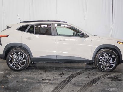 New 2026 Chevrolet Trax RS w/ Driver Confidence Package