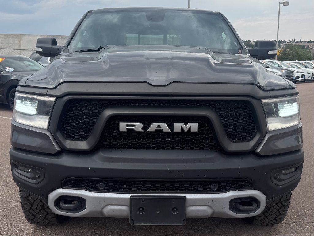 Used 2019 RAM 1500 Rebel w/ Level 2 Equipment Group AWD/4WD image 2