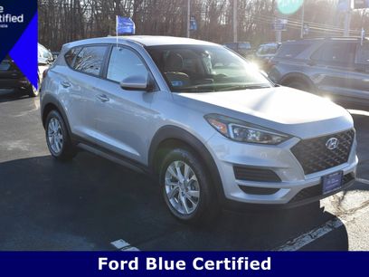 Used 2019 Hyundai Tucson SE