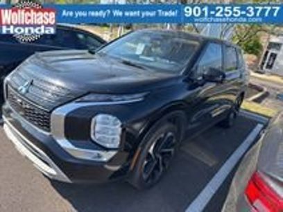 Used 2022 Mitsubishi Outlander SEL Black Edition