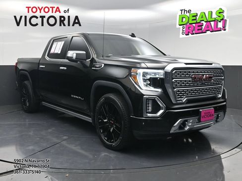 Used 2022 GMC Sierra 1500 Denali w/ Denali Reserve Package image 1