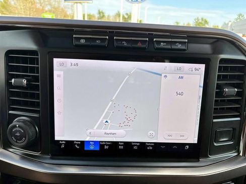 Used 2024 Ford F350 King Ranch w/ Chrome Package image 26