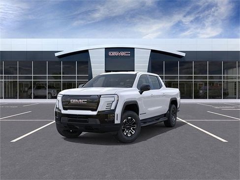 New 2026 GMC Sierra EV Elevation image 8