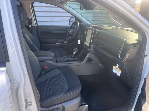 New 2025 Ford Ranger XLT w/ Trailer Tow Package image 32