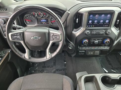 Used 2019 Chevrolet Silverado 1500 RST w/ All-Star Edition AWD/4WD image 10