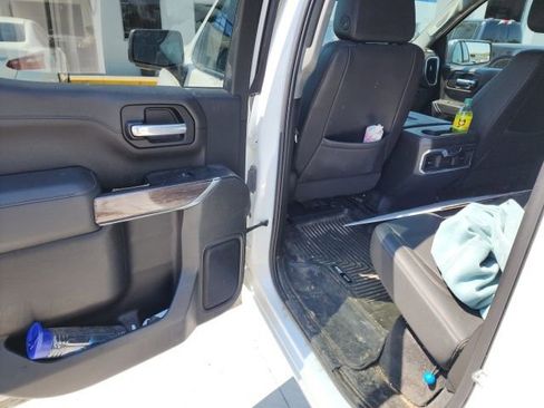 Used 2021 Chevrolet Silverado 1500 LTZ w/ LTZ Convenience Package II image 15