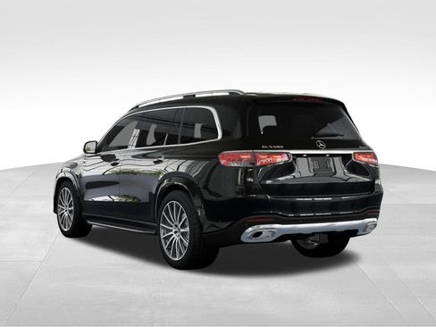 New 2026 Mercedes-Benz GLS 580 4MATIC image 28