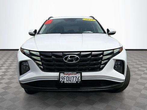 Used 2023 Hyundai Tucson SEL AWD/4WD image 2