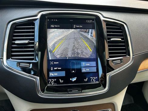 Used 2017 Volvo XC90 T6 Inscription w/ Vision Package image 21