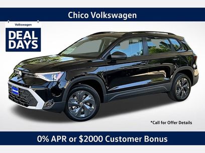 New 2025 Volkswagen Taos S