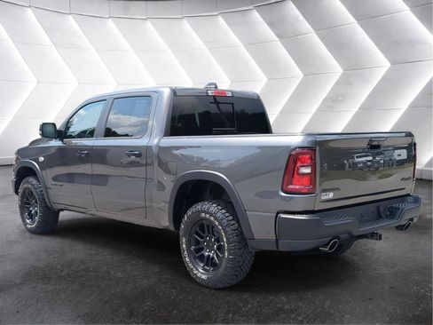 Used 2026 RAM 1500 Rebel w/ Rebel Level 2 Equipment Group AWD/4WD image 3