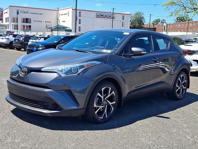 Used 2019 Toyota C-HR XLE