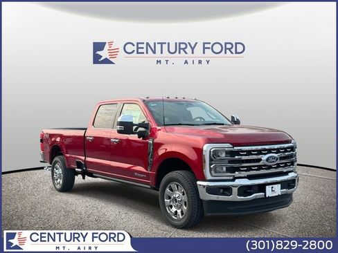 New 2025 Ford F350 Lariat w/ Lariat Ultimate Package image 1