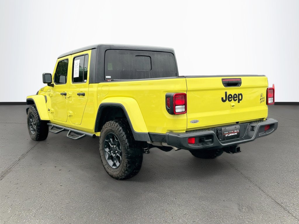 Used 2023 Jeep Gladiator Sport AWD/4WD image 5