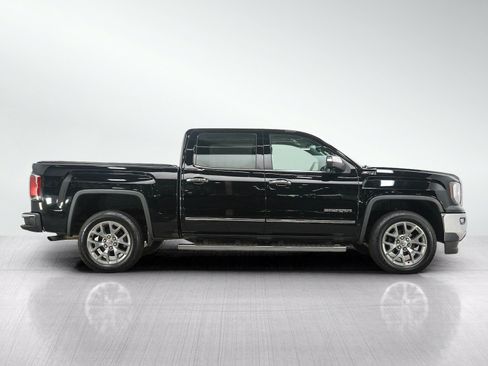 Used 2018 GMC Sierra 1500 SLT w/ SLT Premium Package AWD/4WD image 6