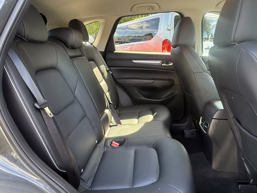 Certified 2025 MAZDA CX-5 AWD 2.5 S w/ Select Package image 22
