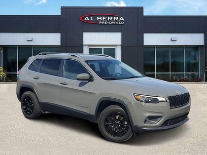Used 2021 Jeep Cherokee Latitude Lux w/ Comfort/Convenience Group