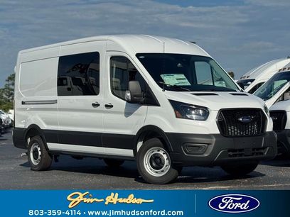 New 2025 Ford Transit 250 148 Medium Roof w/ Load Area Protection Package