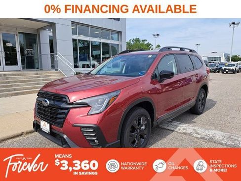 New 2026 Subaru Ascent Premium AWD/4WD image 1