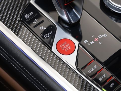 Used 2023 BMW M8 Gran Coupe xDrive Competition w/ M Carbon Exterior Package image 37