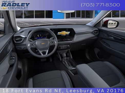 New 2026 Chevrolet TrailBlazer LT w/ LT Cold Weather Package image 17