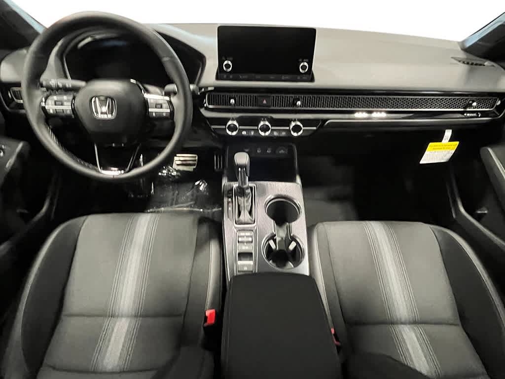 New 2026 Honda Civic Sport image 16