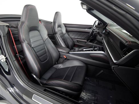 Certified 2022 Porsche 911 Turbo S AWD/4WD image 36
