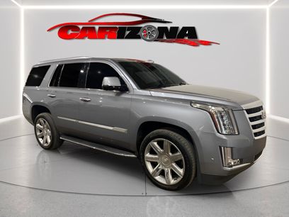 Used 2020 Cadillac Escalade Luxury