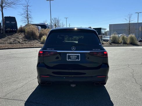 New 2026 Mercedes-Benz GLS 63 AMG 4MATIC image 7