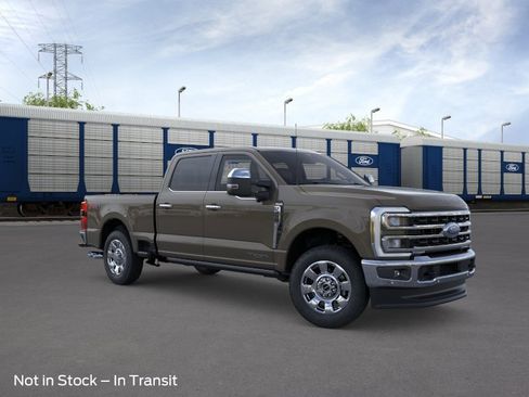 New 2026 Ford F250 King Ranch image 7