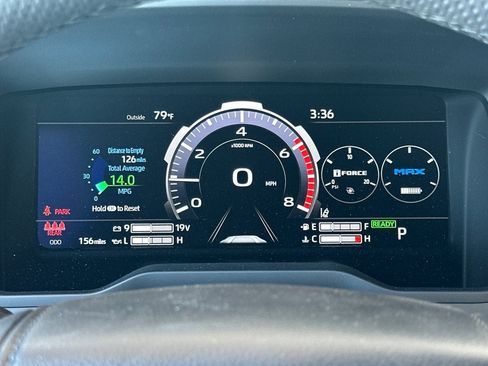 New 2026 Toyota Tundra TRD Pro AWD/4WD image 28