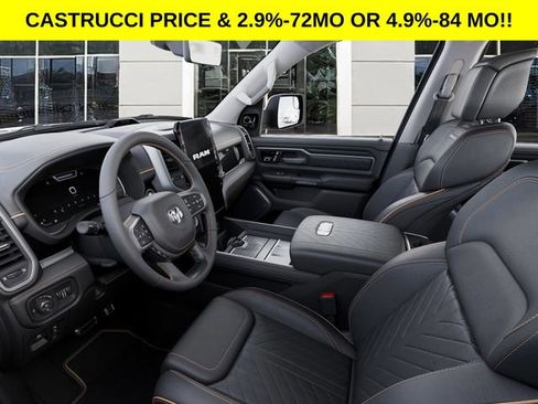 New 2026 RAM 1500 Tungsten AWD/4WD image 42