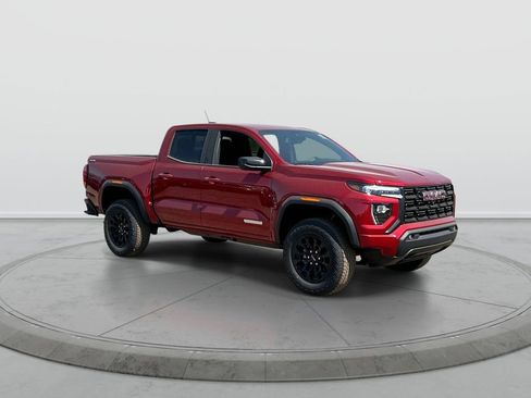 New 2026 GMC Canyon Elevation w/ Convenience Package AWD/4WD image 2