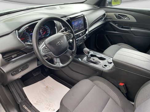 Used 2023 Chevrolet Traverse LT w/ Midnight/Sport Edition AWD/4WD image 22