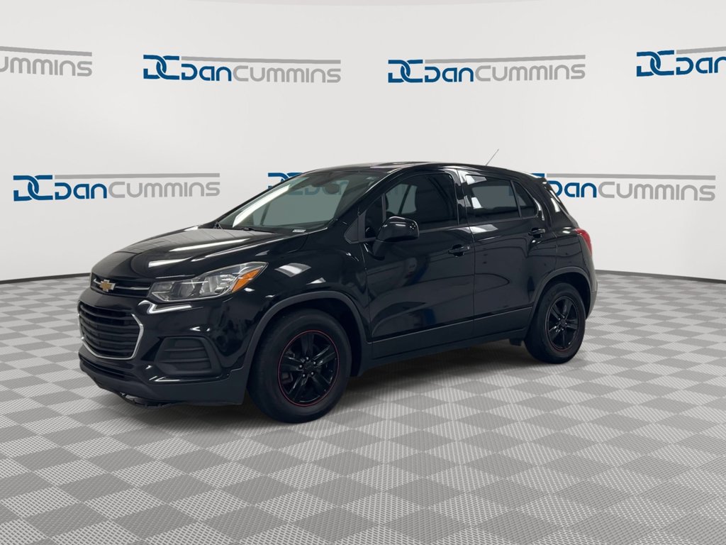 Used 2019 Chevrolet Trax LS FWD image 4