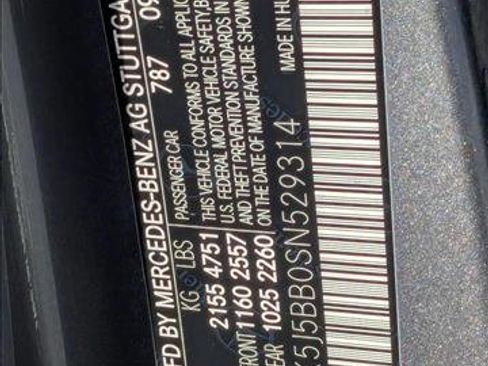 New 2025 Mercedes-Benz CLA 35 AMG 4MATIC image 17