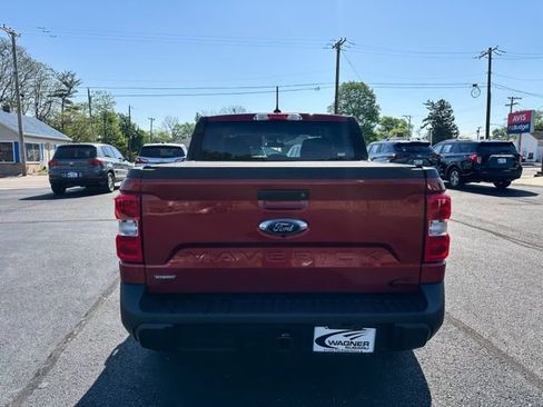 Used 2024 Ford Maverick XLT image 7