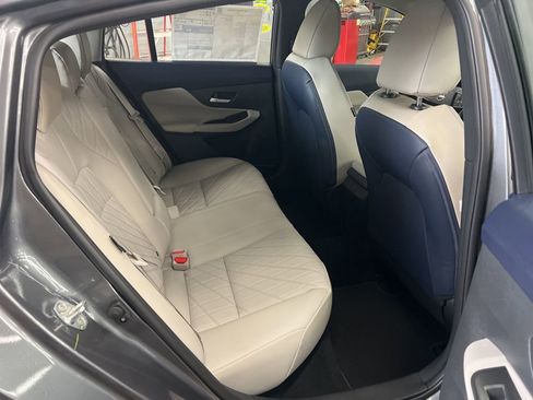 New 2026 Nissan Sentra SL w/ Floor Mat Package FWD image 35