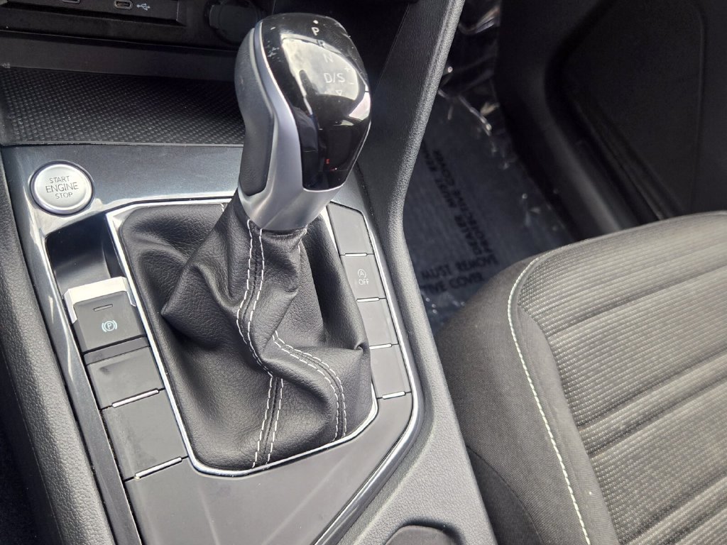Certified 2024 Volkswagen Tiguan S FWD image 18