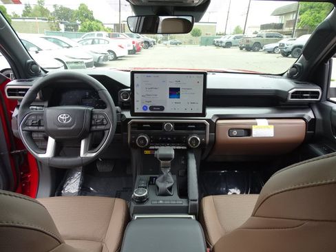 New 2026 Toyota 4Runner Limited AWD/4WD image 15