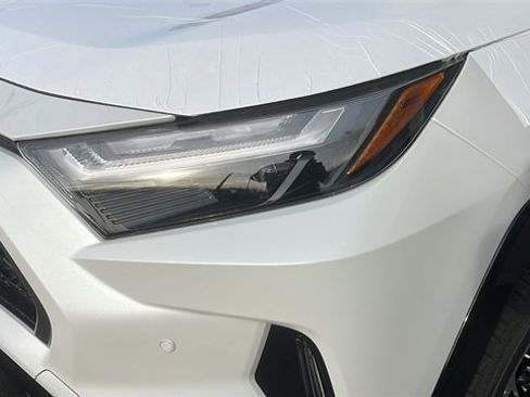 New 2025 Toyota RAV4 XSE image 4