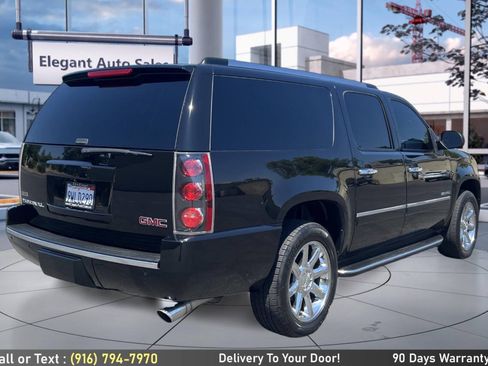 Used 2012 GMC Yukon XL Denali AWD/4WD image 5