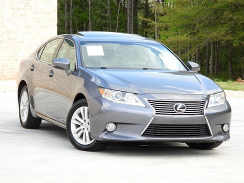 Used 2013 Lexus ES 350 Premium w/ Premium Pkg image 11