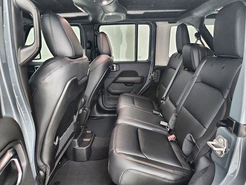 New 2026 Jeep Wrangler Sahara image 31