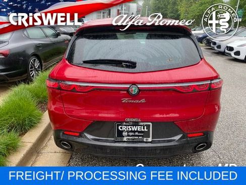 New 2024 Alfa Romeo Tonale Veloce w/ Active Assist Package image 6